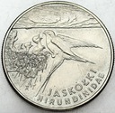 20000 zł złotych 1993 Jaskółki