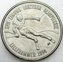 20000 zł złotych 1993 Lillehammer