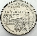 20000 zł złotych 1993 Zamek w Łańcucie