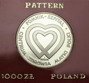 PRÓBA 1000 zł 1986 Pomnik Szpital Matki Polki