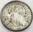 2 zł złote 1932 Głowa kobiety, Polonia SREBRO