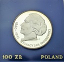 100 zł złotych 1975 Ignacy Jan Paderewski