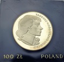 100 zł złotych 1976 Tadeusz Kościuszko