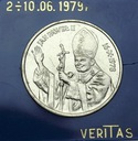 Medal Jan Paweł II - 1978 Gaude Mater Polonia