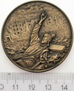 Medal Veritas Powstanie Warszawskie, Jezus