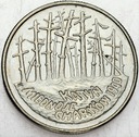 2 zł, złote 1995 Katyń Miednoje Charków