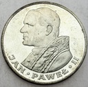 1000 zł złotych 1983 Jan Paweł II SREBRO