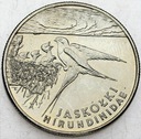 20000 zł złotych 1993 Jaskółki