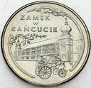 20000 zł złotych 1993 Zamek w Łańcucie