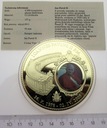Jan Paweł II DUŻY MEDAL 70 mm