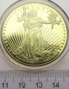 Replika 1933 Gold Double Eagle KAPSEL
