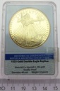 Replika 1933 Gold Double Eagle SLAB