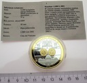 Watykan 1000 Lirów 2001