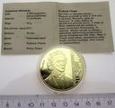 Wielcy Polacy Fryderyk Chopin Szopen