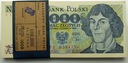 Paczka ~70 x 1000 zł złotych KOPERNIK