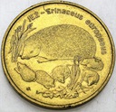2 zł, złote 1996 Jeż Jeże