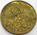 2 zł, złote 1997 Jelonek Rogacz