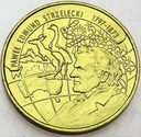 2 zł, złote 1997 Paweł Edmund Strzelecki