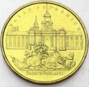 2 zł, złote 1999 Radzyń Podlaski Pałac Potockich