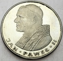1000 zł złotych 1982 Jan Paweł II SREBRO