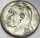 5 zł złotych 1935 Józef Piłsudski