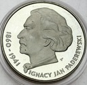 100 zł złotych 1975 Ignacy Jan Paderewski