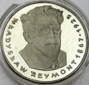 100 zł złotych 1977 Władysław Reymont