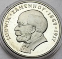 100 zł złotych 1979 Ludwik Zamenhof