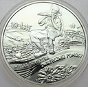 10 zł złotych 2003 WOŚP