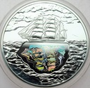 10 zł złotych 2007 Konrad Korzeniowski SREBRO