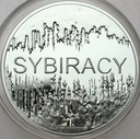 10 zł złotych 2008 Sybiracy