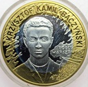 10 złotych 2009 Krzysztof Kamil Baczyński