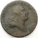 Trojak 1797 A, Berlin Prusy Południowe RZADKI