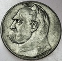 5 zł złotych 1935 Józef Piłsudski SREBRO