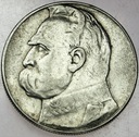 10 zł złotych 1935 Józef Piłsudski