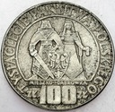 100 zł złotych 1966 Mieszko Dąbrówka Millenium