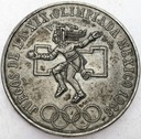 Meksyk 25 Pesos 1968 Olimpiada