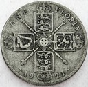 Wielka Brytania 1 Floren 1921 (2)