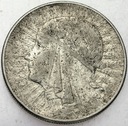 10 zł złotych 1932 Głowa kobiety, babka, Polonia