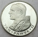 1000 zł złotych 1982 Jan Paweł II SREBRO