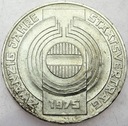 Austria 100 szylingów 1975 Staatsvertrag Traktat