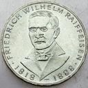 5 Marek, Mark 1968, Friedrich Wilhelm Raiffeisen