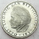 Niemcy 5 Marek, Mark 1970, Ludwig van Beethoven
