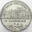 2 zł złote 1995 Pałac Królewski w Łazienkach (1)