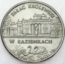 2 zł złote 1995 Pałac Królewski w Łazienkach (2)