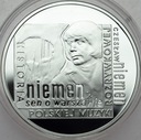 10 zł złotych 2009 Czesław Niemen OKRĄGŁA