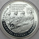 10 zł złotych 2009 Kompania Kadrowa