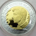 10 zł złotych 2009 Tadeusz Gajcy