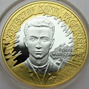 10 złotych 2009 Krzysztof Kamil Baczyński