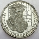 Niemcy 5 Marek, Mark 1969, Gerhard Mercator